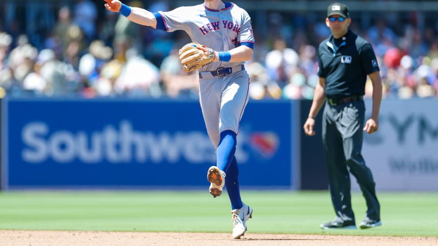 MLB: New York Mets at San Diego Padres