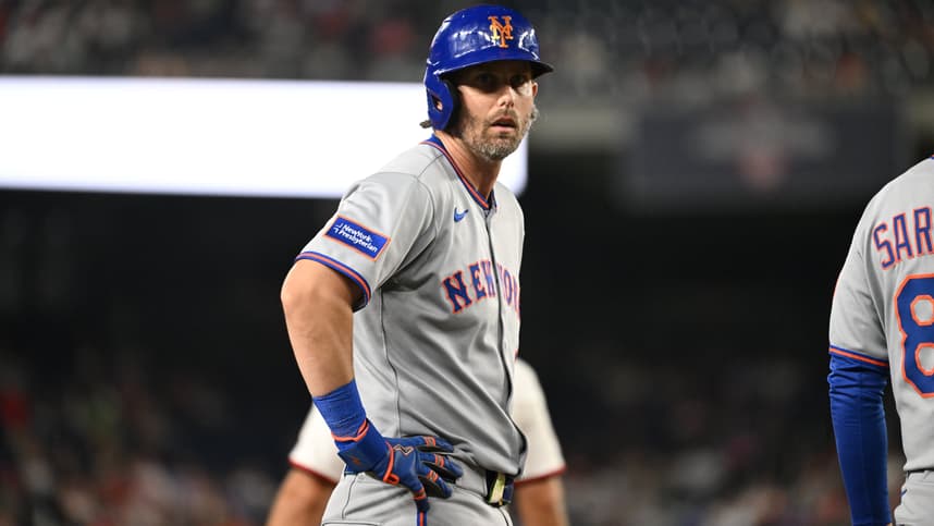 MLB: New York Mets at Washington Nationals