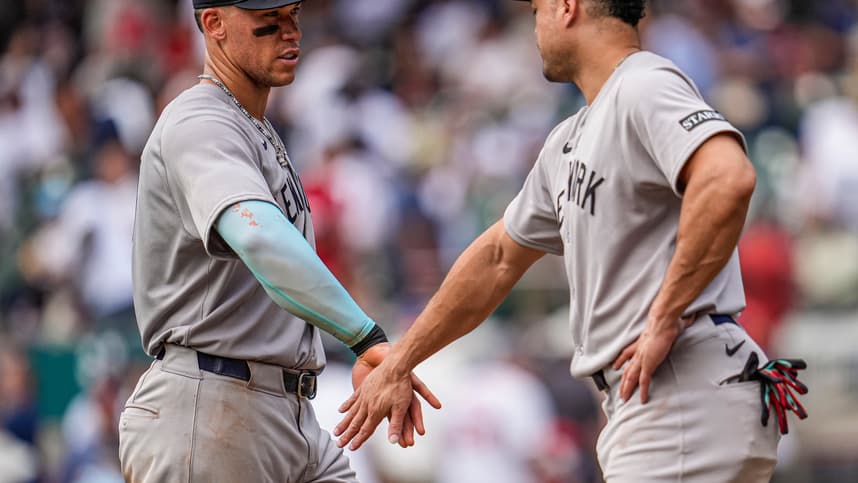 MLB: New York Yankees at Atlanta Braves