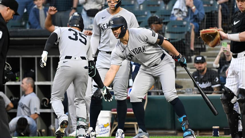 MLB: New York Yankees at Chicago White Sox