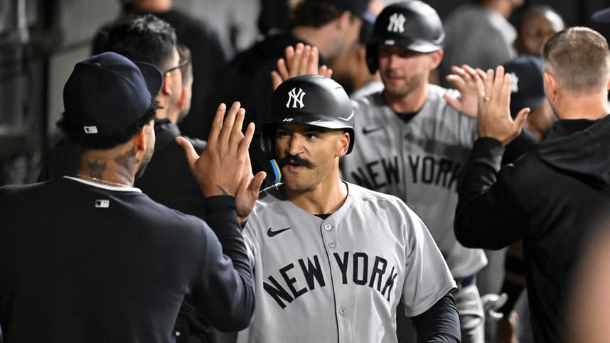 MLB: New York Yankees at Chicago White Sox