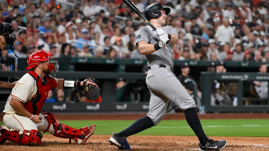 MLB: New York Yankees at St. Louis Cardinals