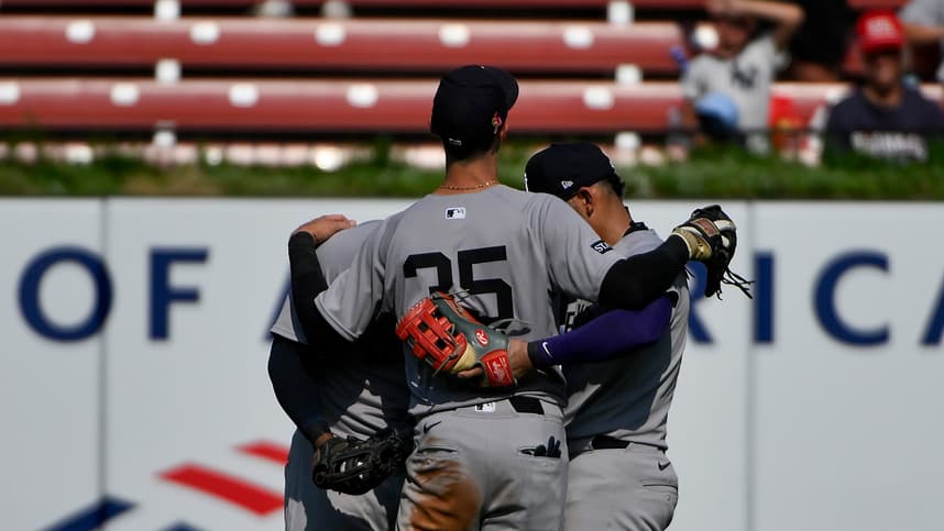 MLB: New York Yankees at St. Louis Cardinals