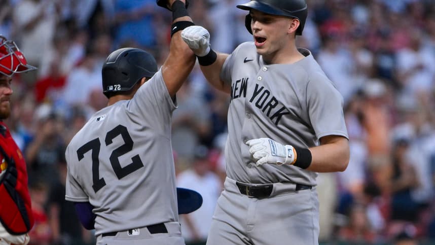 MLB: New York Yankees at St. Louis Cardinals, jose caballero
