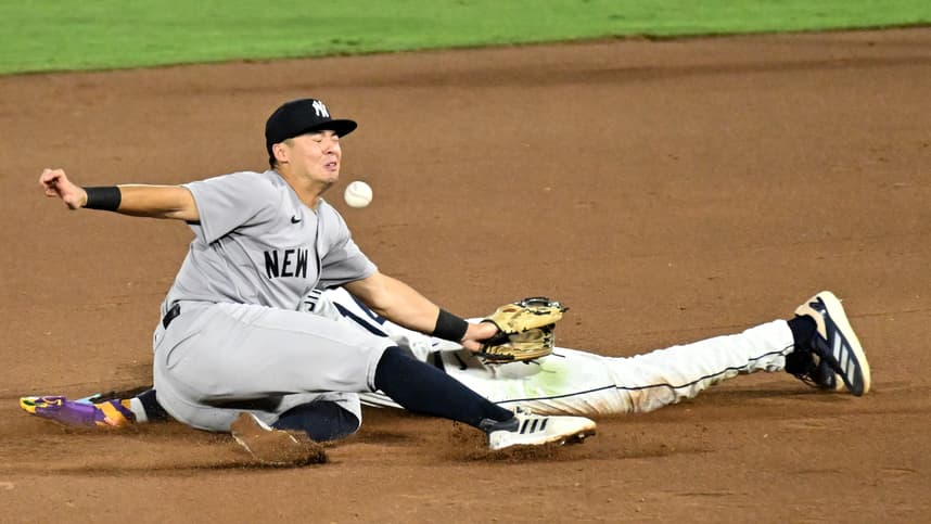 MLB: New York Yankees at Tampa Bay Rays