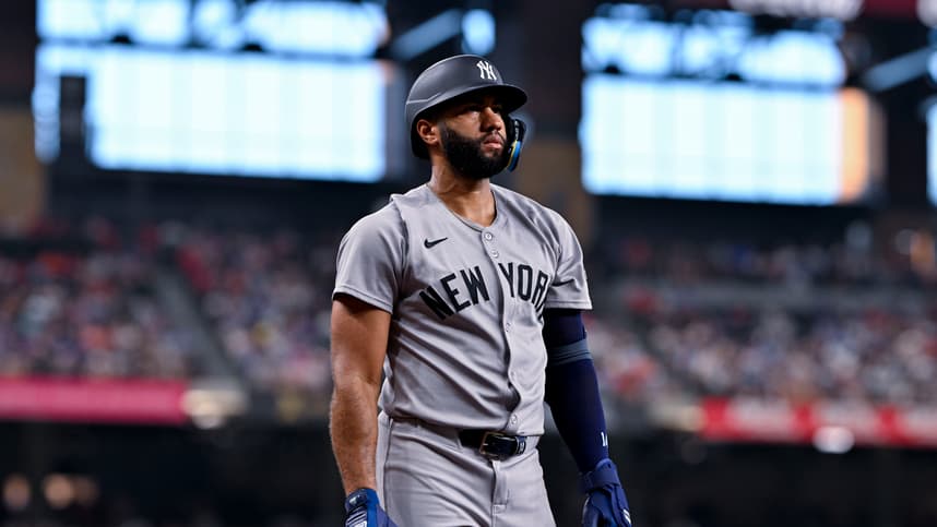 MLB: New York Yankees at Texas Rangers, amed rosario