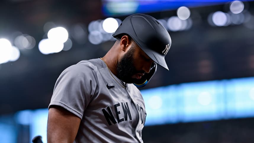 MLB: New York Yankees at Texas Rangers, amed rosario