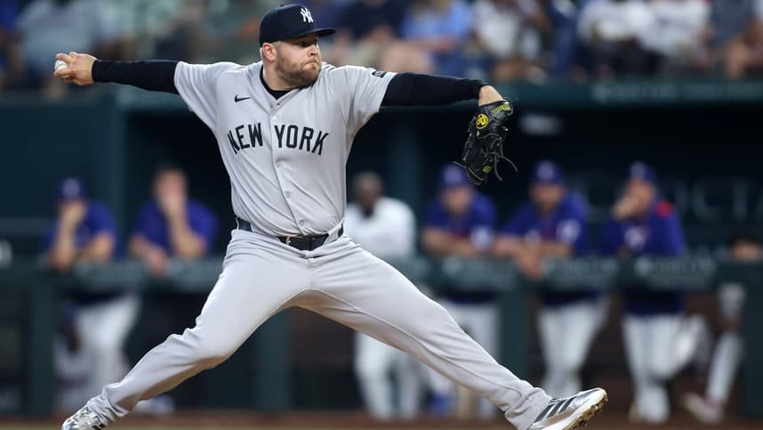 MLB: New York Yankees at Texas Rangers, david bednar