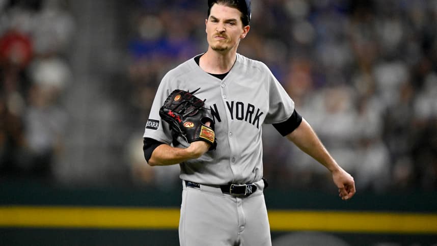 MLB: New York Yankees at Texas Rangers, max fried
