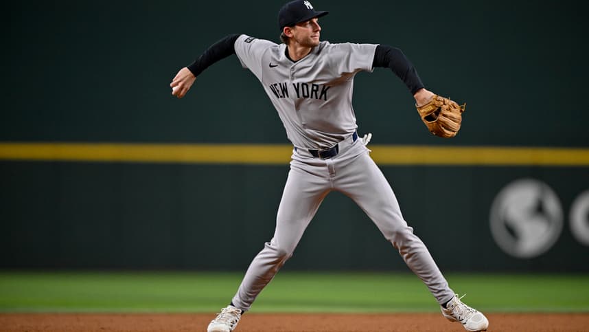 MLB: New York Yankees at Texas Rangers, ryan mcmahon