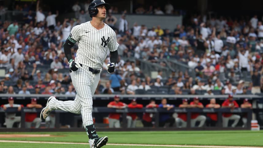 MLB: Philadelphia Phillies at New York Yankees, cody bellinger