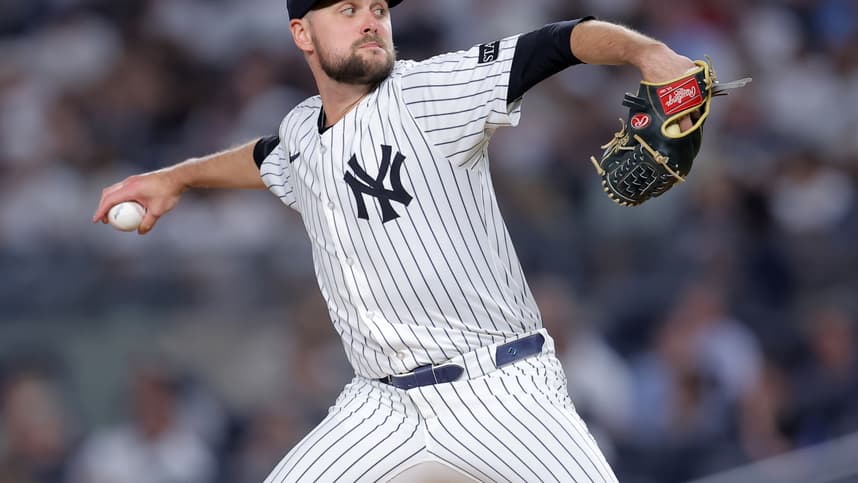 MLB: Seattle Mariners at New York Yankees