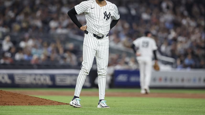 MLB: Tampa Bay Rays at New York Yankees