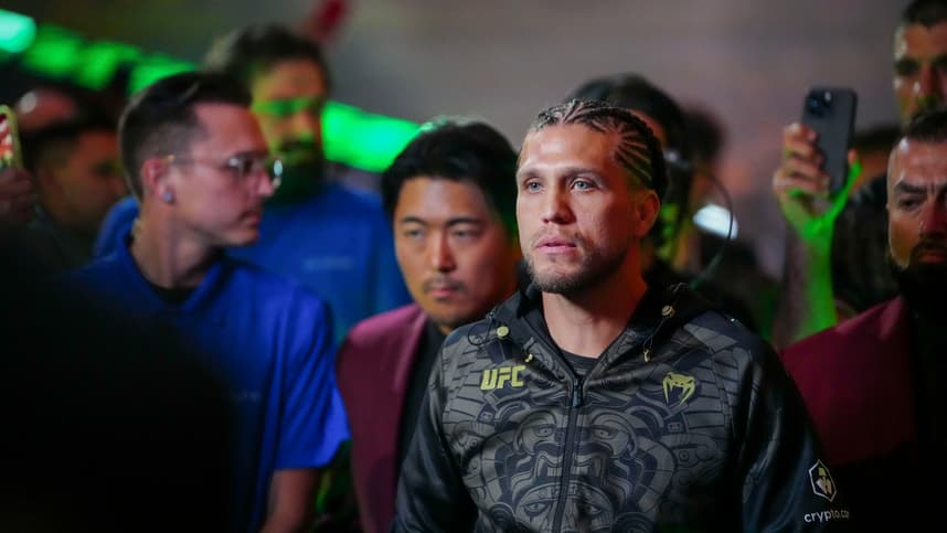 MMA: Riyadh Season Noche UFC 306 - Ortega vs Lopes