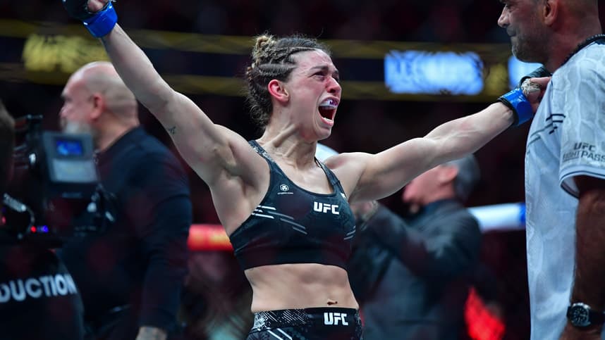 MMA: UFC 298-Lemos vs Dern