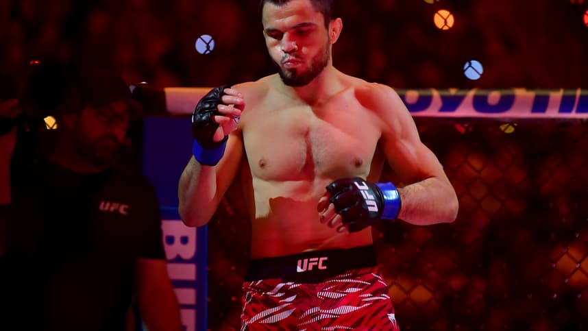 MMA: UFC 311 Dvalishvili vs Nurmagomedov
