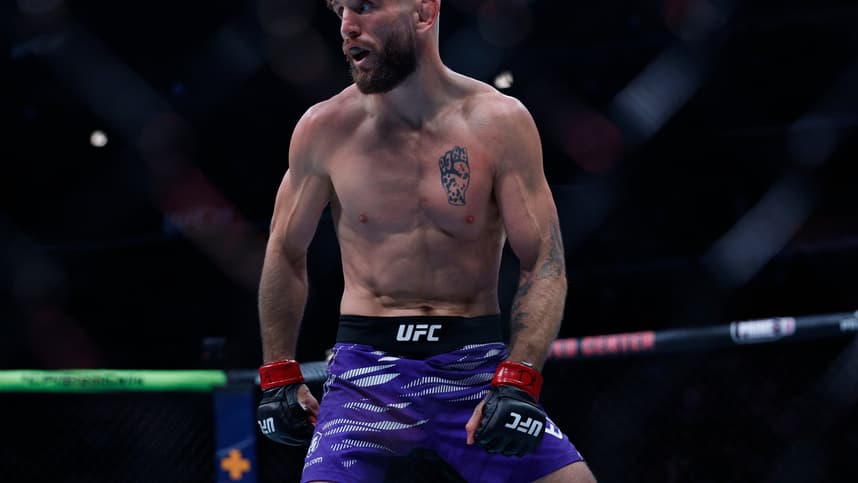 MMA: UFC 319 - Elliott vs Asakura
