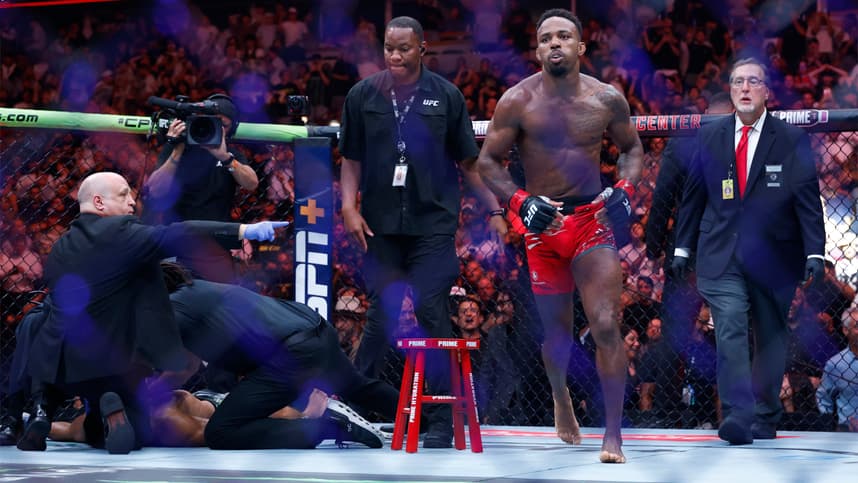 MMA: UFC 319 - Murphy vs Pico