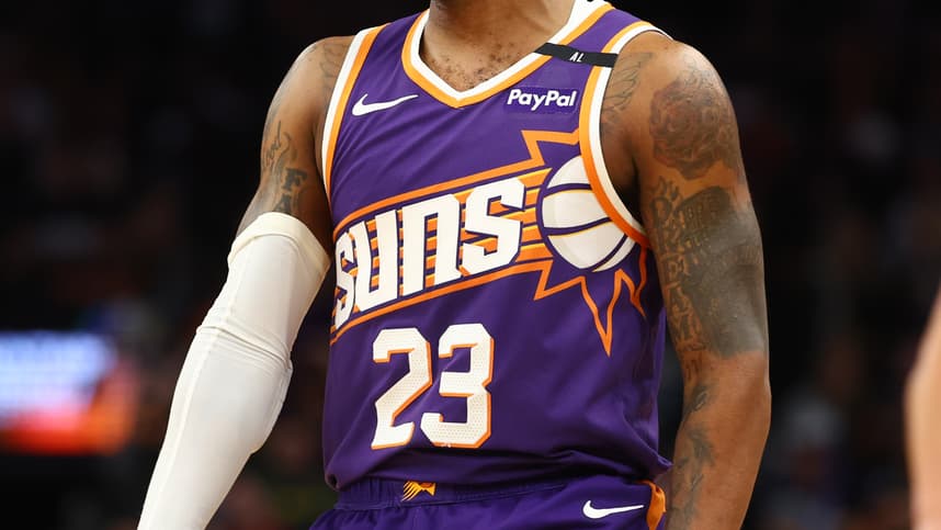 NBA: Dallas Mavericks at Phoenix Suns
