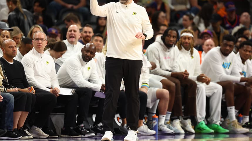 NBA: Indiana Pacers at Phoenix Suns