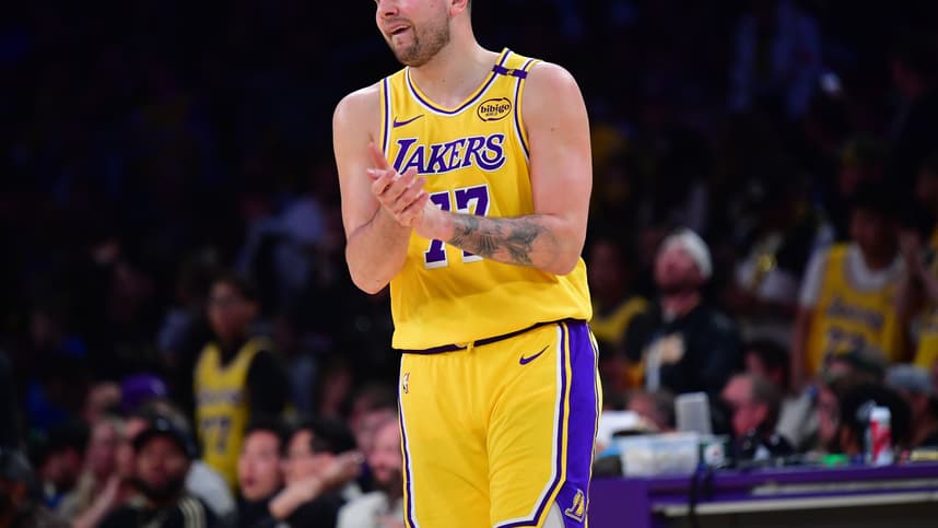 NBA: Playoffs-Minnesota Timberwolves at Los Angeles Lakers