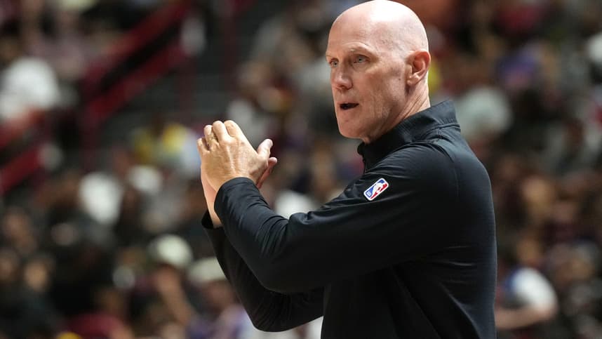 NBA: Summer League-Charlotte Hornets at Philadelphia 76ers