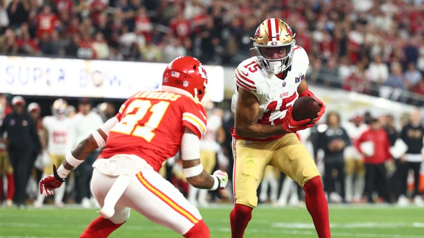 NFL: Super Bowl LVIII-San Francisco 49ers at Kansas City Chiefs, new york giants