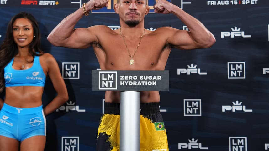 PFL Marcirley Alves