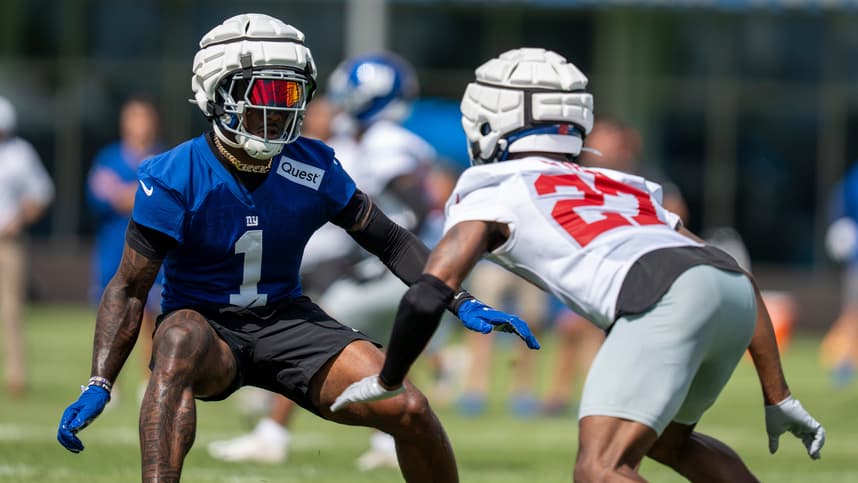 Tyler Nubin, Giants, Malik Nabers