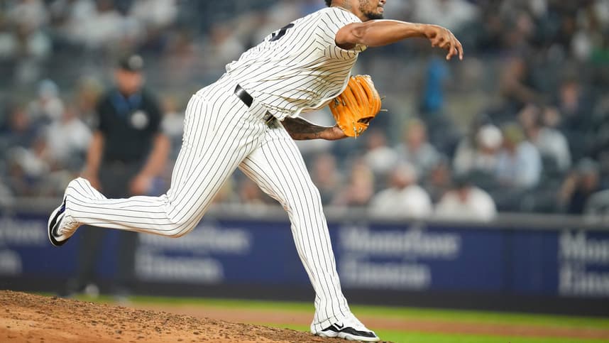Syndication: The Record, yankees, camilo doval