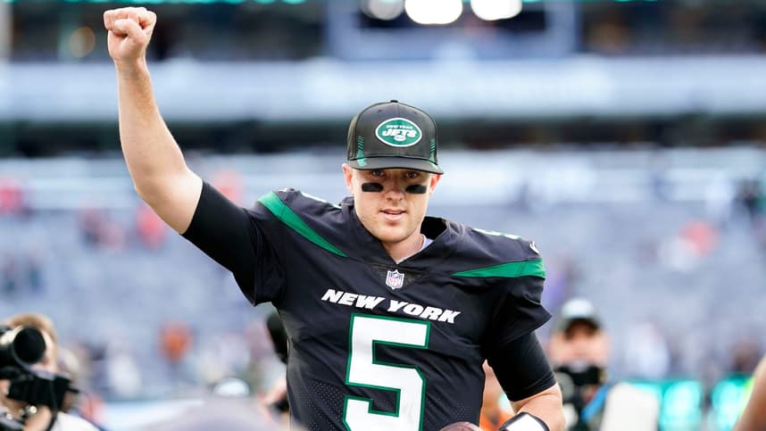 Mike White, Jets