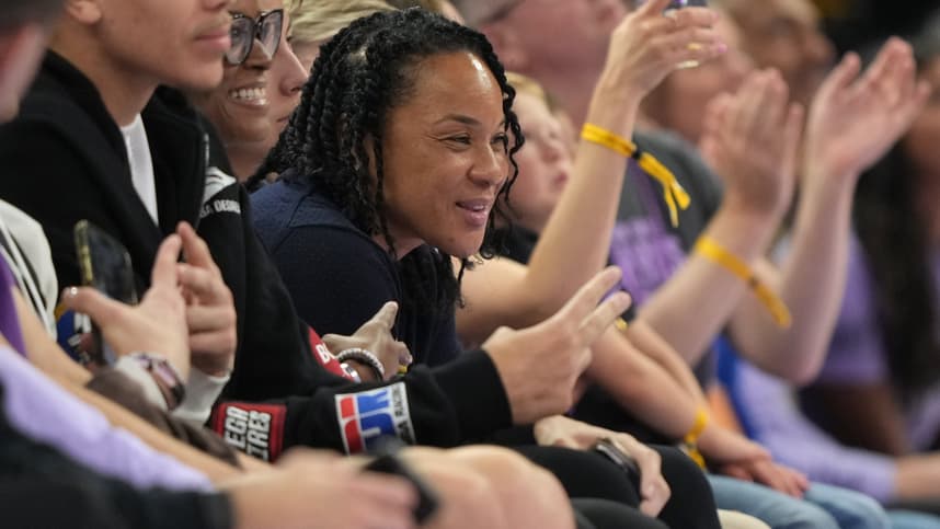 WNBA: Seattle Storm at Golden State Valkyries