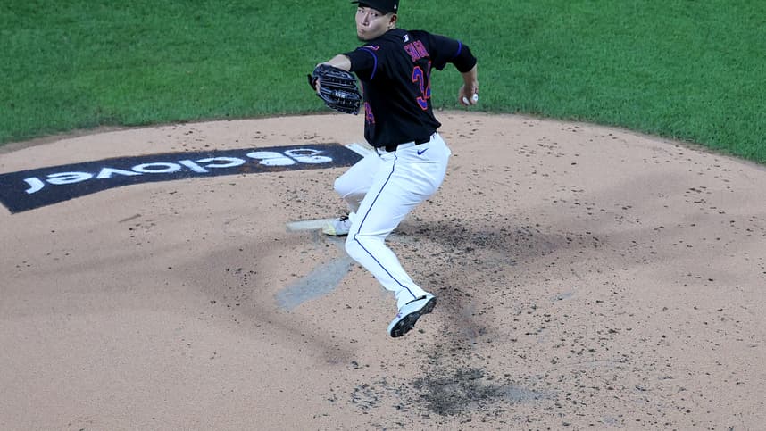 MLB: Atlanta Braves at New York Mets