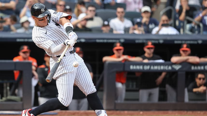 MLB: Baltimore Orioles at New York Yankees