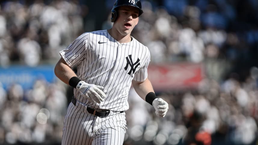 MLB: Baltimore Orioles at New York Yankees, ben rice