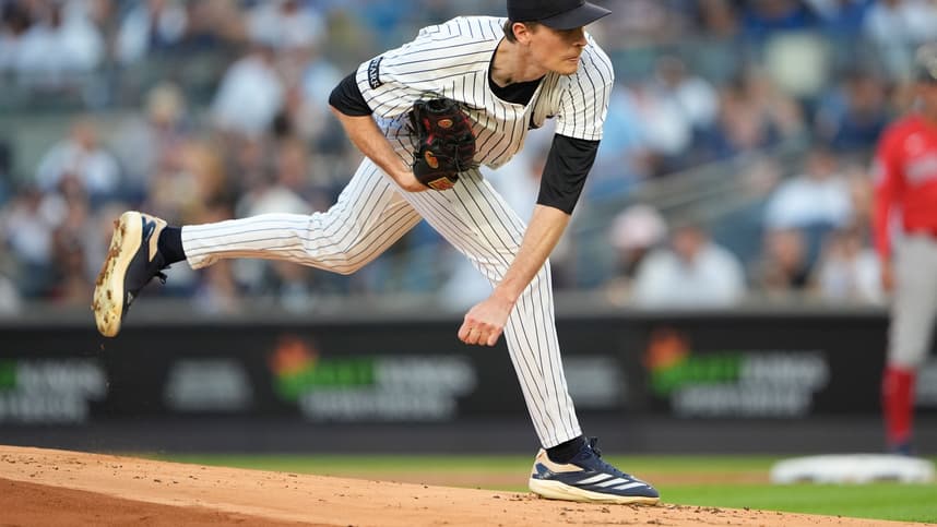 MLB: Boston Red Sox at New York Yankees