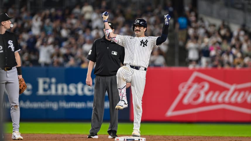 MLB: Chicago White Sox at New York Yankees