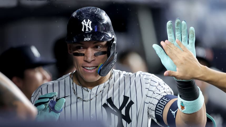 MLB: Chicago White Sox at New York Yankees