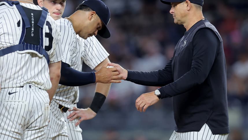 MLB: Detroit Tigers at New York Yankees