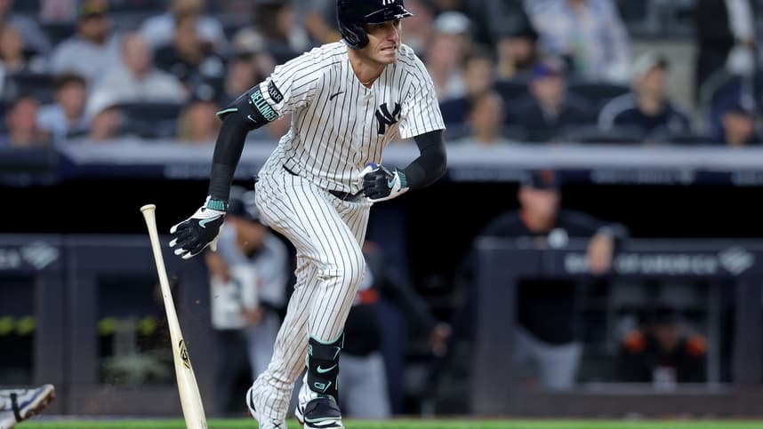 MLB: Detroit Tigers at New York Yankees