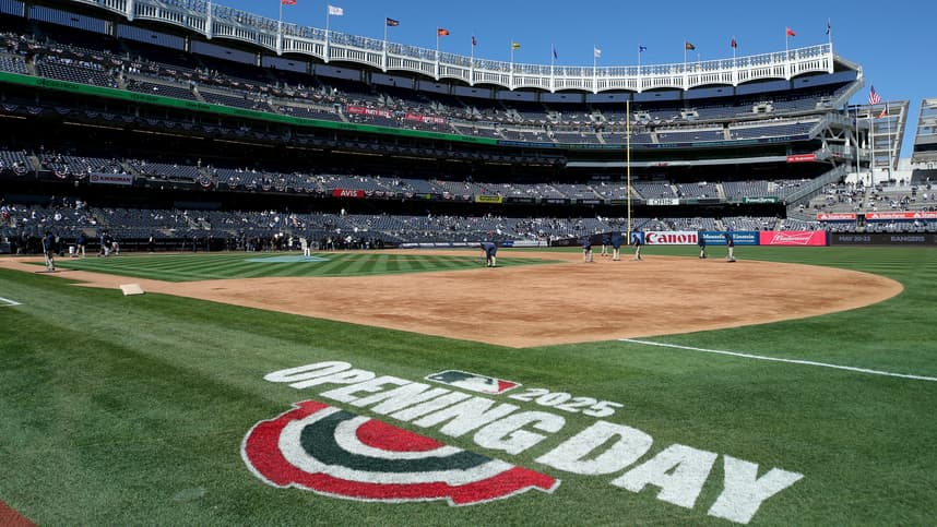 MLB: Milwaukee Brewers at New York Yankees