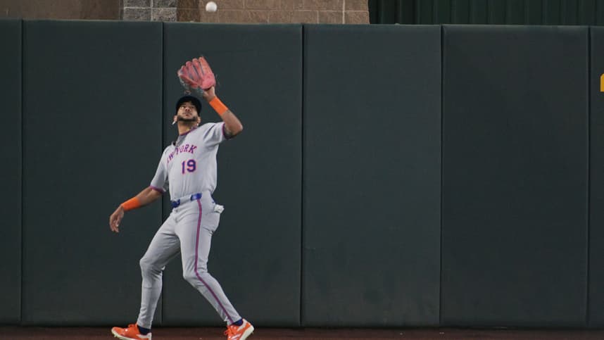 MLB: New York Mets at Athletics