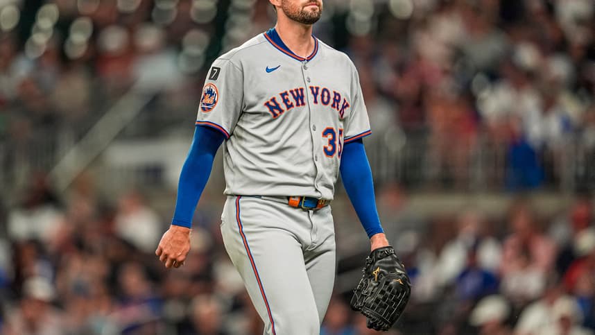 MLB: New York Mets at Atlanta Braves