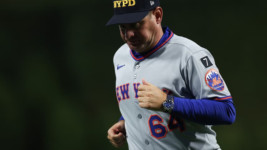 MLB: New York Mets at Philadelphia Phillies