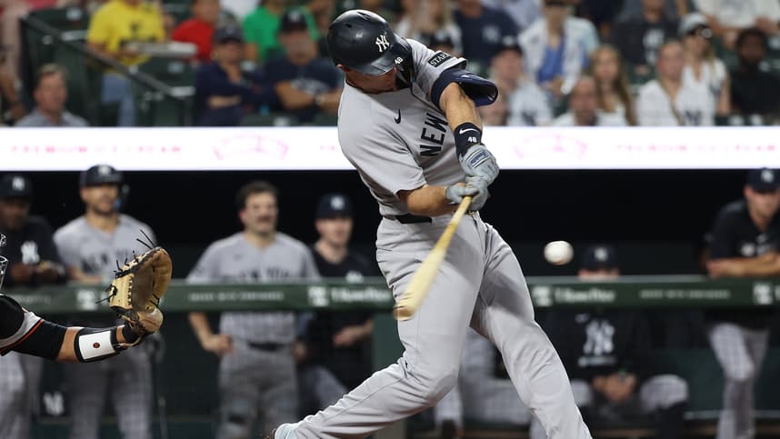 MLB: New York Yankees at Baltimore Orioles