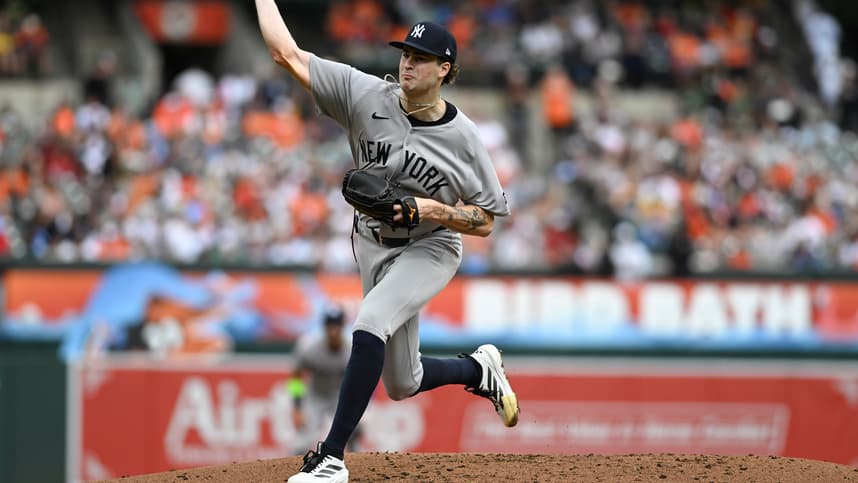 MLB: New York Yankees at Baltimore Orioles