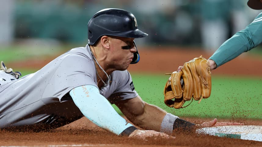 MLB: New York Yankees at Boston Red Sox