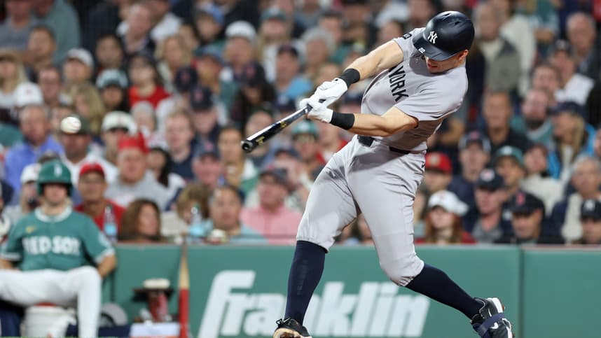 MLB: New York Yankees at Boston Red Sox, ben rice