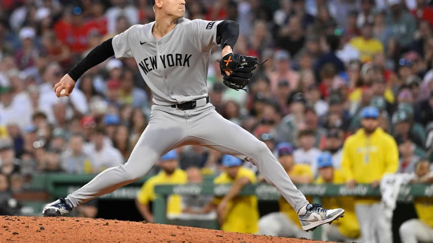 MLB: New York Yankees at Boston Red Sox, luke weaver, mets