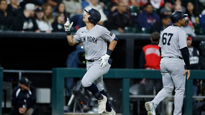 MLB: New York Yankees at Chicago White Sox
